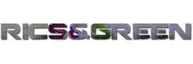 Ric$ & Green logó