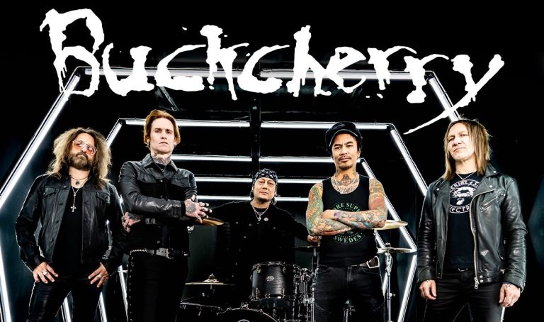 Jó idő! – Itt az új Buckcherry dal, jön az új lemez is!