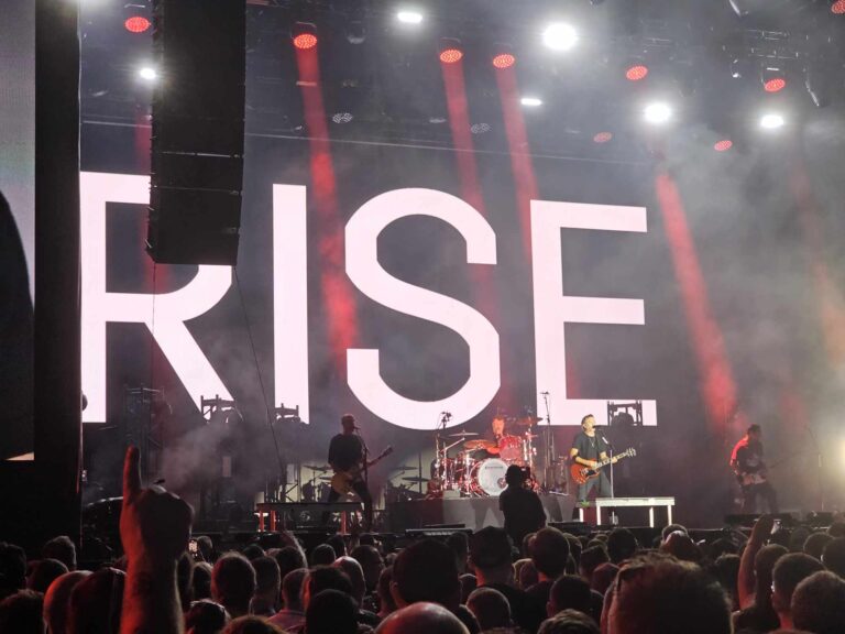 Rise Against/Ignite – Budapest Park 2024.08.13.