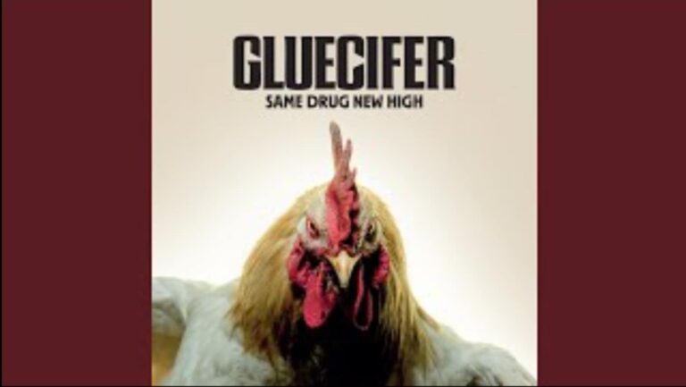 Gluecifer újra itt van és megmutatja ki a kakas a szemétdombon! Same Drug New High lemezkritika